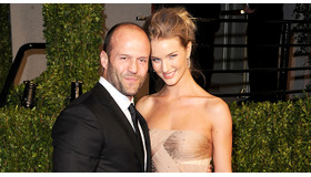 ジェイソン・ステイサム＆ロージー・ハンティントン＝ホワイトリー-(C) Getty Images