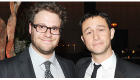 セス・ローゲン＆ジョセフ・ゴードン＝レヴィット-(C) Getty Images