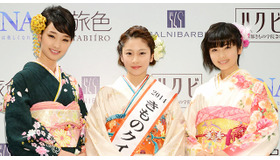 剛力彩芽、幼い頃からの着物への恐るべき（？）憧れと執着を告白！