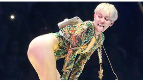 マイリー・サイラス-(C) Getty Images