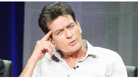 チャーリー・シーン-(C) Getty Images