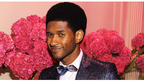 アッシャー-(C) Getty Images