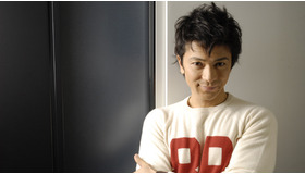 『子猫の涙』　武田真治　photo：Yoshio Kumagai