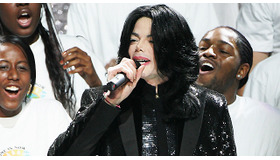 マイケル・ジャクソン-(C) Getty Images