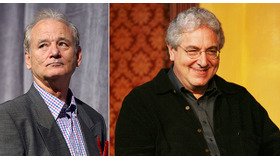 ビル・マーレイ＆ハロルド・ライミス-(C) Getty Images