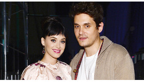 ケイティ・ペリー＆ジョン・メイヤー-(C) Getty Images