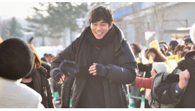 東出昌大／「ゆうばり国際ファンタスティック映画祭 2014」ウェルカムセレモニー