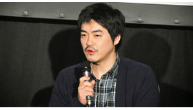 「ゆうばり国際ファンタスティック映画祭」『南極料理人』トークショー／沖田修一監督