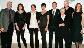 『007／クォンタム・オブ・ソラス (原題)』Quantum of Solace -(C)  2008 danjaq, LLC, United Artists Corporation,Columbia Pictures Industries,Inc. All Rights Reserved.