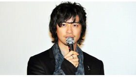 斎藤工／『サクライロ』トークイベント in ゆうばり国際ファンタスティック映画祭