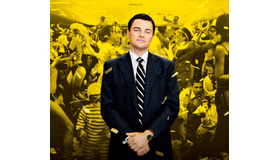 レオナルド・ディカプリオ／『ウルフ・オブ・ウォールストリート』 -(C) 2013 Paramount Pictures. All Rights Reserved.