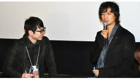 斎藤工＆飯塚貴士監督／『ニンジャセオリー ＜EXTENDED EDITION＞』 in ゆうばり国際ファンタスティック映画祭