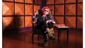 キース・リチャーズ／『黄金のメロディ～マッスル・ショールズ～』　-(C)2012 Ear Goggles Productions Ltd.