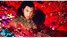 蜷川実花が撮りおろした、ウィリアム・フォン（蘭陵王役）／ドラマ「蘭陵王」-(C) 2013 Polyface Entertainment Group All Rights Reserved.,上海上影英皇文化発展有限公司,北京東王文化発展有限公司