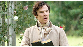 ベネディクト・カンバーバッチ／『それでも夜は明ける』-(C) 2013 Bass Films, LLC and Monarchy Enterprises S.a.r.l. in the rest of the World.　All Rights Reserved.