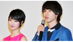 『Ｌ・ＤＫ』完成披露試写会／剛力彩芽＆山崎賢人