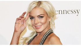 リンジー・ローハン-(C) Getty Images