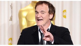 クエンティン・タランティーノ-(C) Getty Images