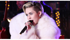 マイリー・サイラス-(C) Getty Images