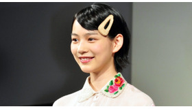 能年玲奈／『ホットロード』会見