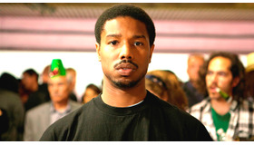 『フルートベール駅で』マイケル・B・ジョーダン-(C) 2013 OG Project, LLC.  All Rights Reserved.