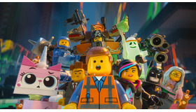 『LEGO(R) ムービー』-(C) 2014 Warner Bros. Entertainment Inc.