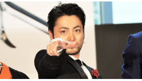 『MONSTERZ モンスターズ』完成イベント／山田孝之