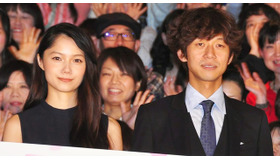 宮崎あおい＆深川栄洋（監督）／『神様のカルテ2』初日舞台挨拶