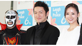 鉄拳＆中村獅童＆小西真奈美／『振り子』 in 第6回沖縄国際映画祭