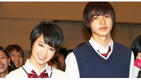 剛力彩芽＆山崎賢人／『L・DK』“同居妄想”イベント