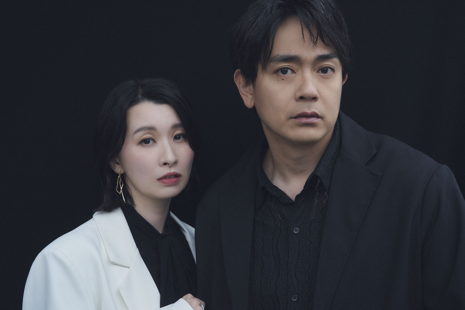 行平あい佳、青柳翔／photo：You Ishii