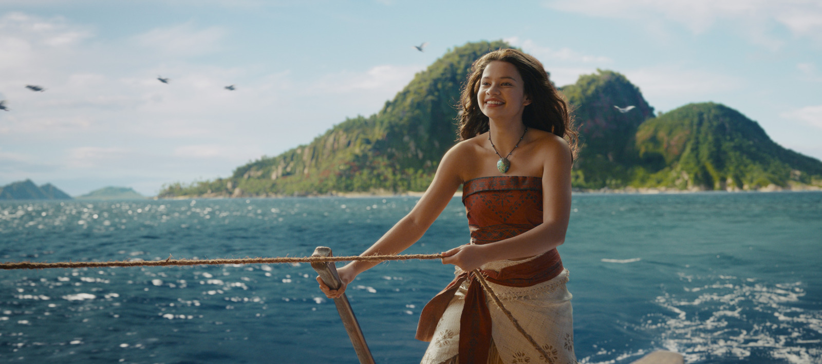 『モアナと伝説の海』(C) 2026 Disney Enterprises, Inc. All Rights Reserved.