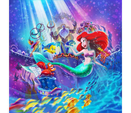 リトルマーメイドSPL Little Mermaid 1.5