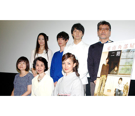 西島秀俊 加瀬亮との演技合戦を 何が起こるかわからない緊張感が楽しかった 1枚目の写真 画像 Cinemacafe Net