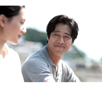 堤真一 加瀬亮 前田旺志郎ら 海街diary 四姉妹に寄り添う男たち 1枚目の写真 画像 Cinemacafe Net