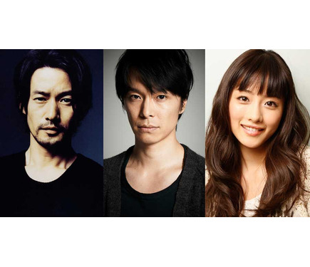 長谷川博己＆竹野内豊＆石原さとみ、庵野秀明監督作『シン・ゴジラ』に