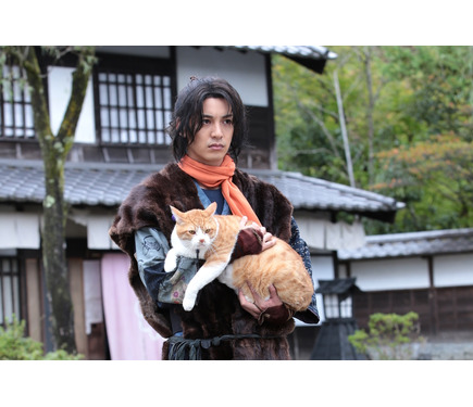 大野拓朗×「猫侍」スタッフで今度は忍者！「猫忍」ドラマ＆劇場版決定