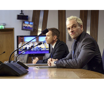 年後はオビ ワンとホームズ トレスポ イケメンコンビが肉体美披露 3枚目の写真 画像 Cinemacafe Net