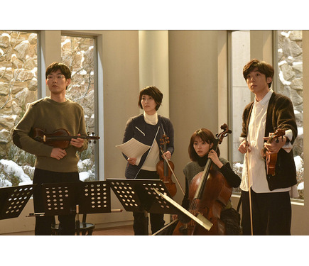 余韻あるラストに続編希望の声多数 カルテット 最終回ネットの反応は 4枚目の写真 画像 Cinemacafe Net