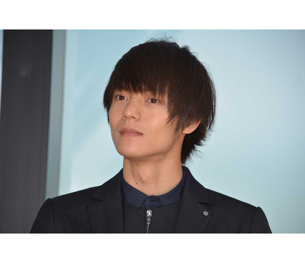 窪田正孝 原作者 石田スイのオファーに感激も マスクが苦しかった 4枚目の写真 画像 Cinemacafe Net