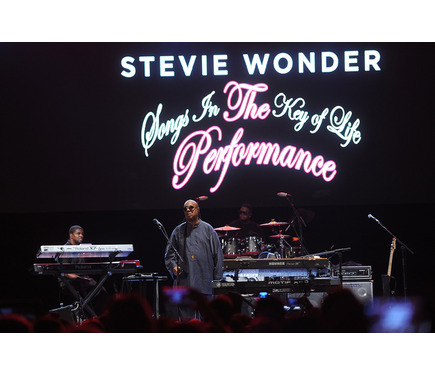 スティーヴィー ワンダー 結婚式で愛を歌う 4枚目の写真 画像 Cinemacafe Net