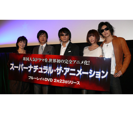 Gackt 日高のり子と対面し 光栄 なんで結婚できないのかな と突如自問も 1枚目の写真 画像 Cinemacafe Net