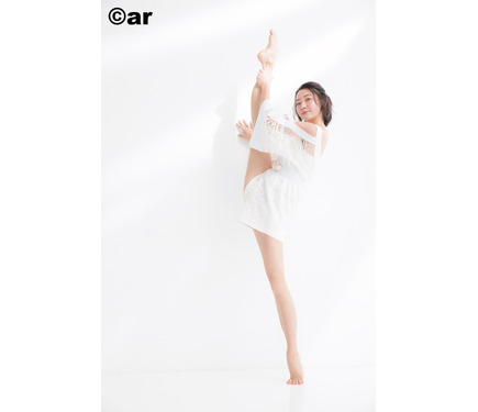 今田美桜が初カバーガール 吉岡里帆も登場の Ar 6月号 6枚目の写真 画像 Cinemacafe Net