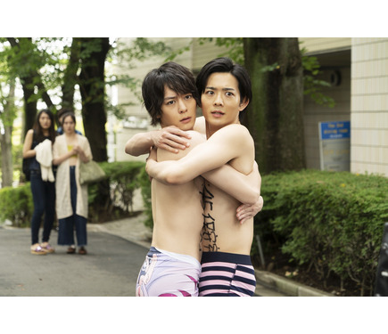 オンライン飲み会にピッタリ ぐらんぶる 壁紙公開 2枚目の写真 画像 Cinemacafe Net