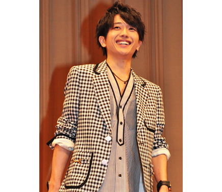 AAA」西島隆弘の甘いつぶやき「僕が守りますから…」に女性ファン絶叫