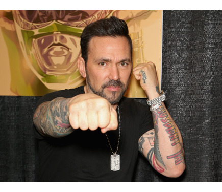 パワーレンジャー」グリーンレンジャー役俳優ジェイソン・デビッド