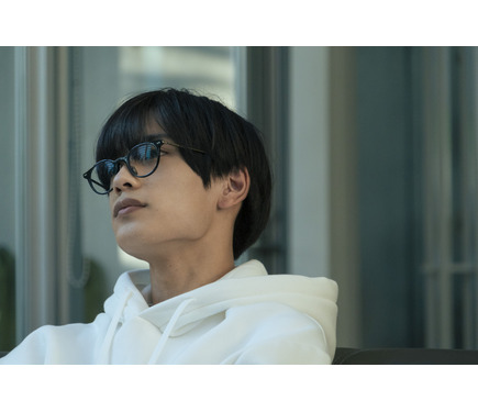 高橋恭平“オフな千輝くん”公開『なのに、千輝くんが甘すぎる。』 1枚目