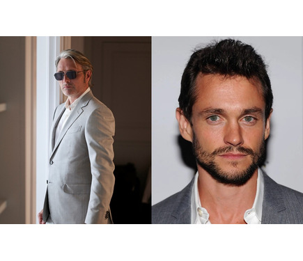 マッツ・ミケルセン＆ヒュー・ダンシー「ハンニバル」コンビが来日決定