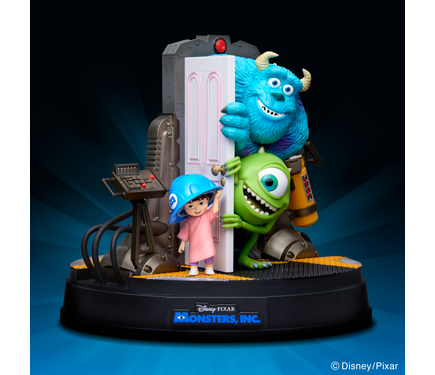 PIXARくじ第3弾！ 上位賞にはシーンフィギュア、Last賞は