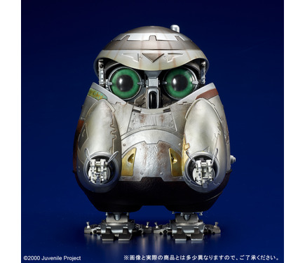 山崎貴監督作『ジュブナイル』テトラのフィギュアが7月15日より受注